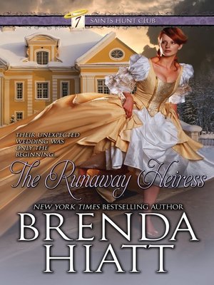 cover image of The Runaway Heiress